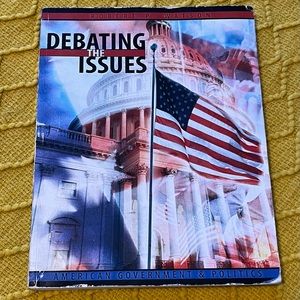 Debating the Issues - Robert P. Watson